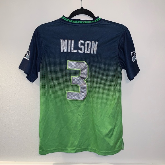Seattle Seahawks (Wilson) - Picture 2 of 6